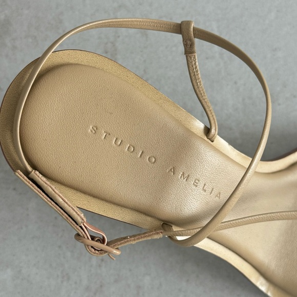 STUDIO AMELIA CROSS FRONT 70 HEEL - Picture 10 of 13